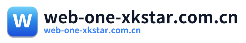 web-one-xkstar.com.cn